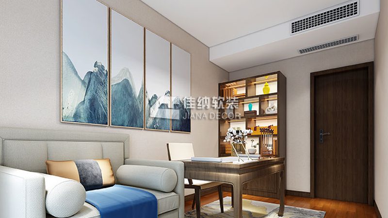 定制书柜每平米价格揭秘：厂家直销的真相