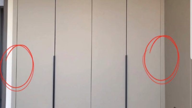 全屋定制报价通常包含以下项目：