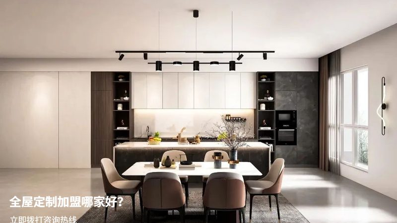 揭秘整体衣柜代理加盟：条件、费用与关键考量